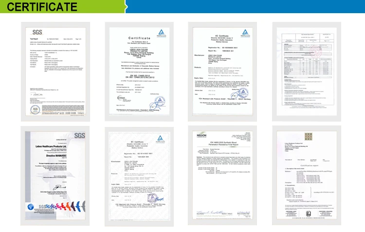 CE approved Surgical Drape