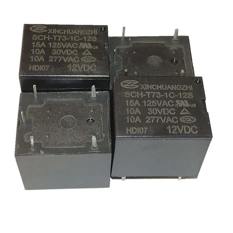 T73 1c 12v реле 12v 5 сосны