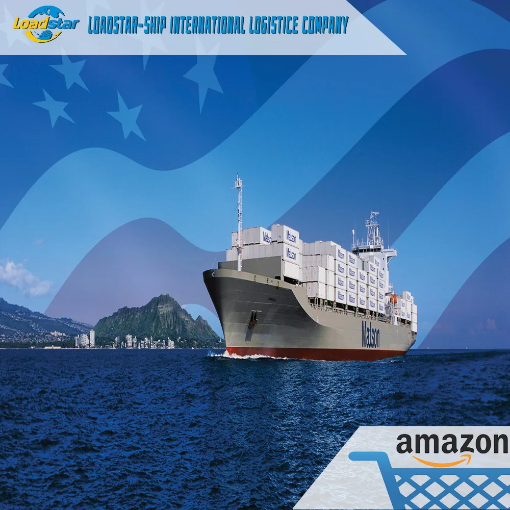 shipping agent to usa  lcl  amazon fbashipping agent The cheapest and fastest