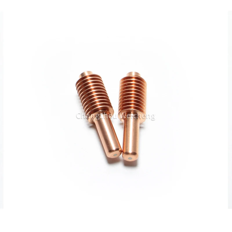 High Quality Plasma Cutting Consumable Plasma Electrode 220037 Electrode 100A For Powermax1650 Torch