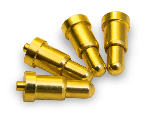 Quick Release Metal Custom Lock Spring Loaded Pogo Pins Connectors Header Plug Insert Male Female Charge Lithium Battery  Set