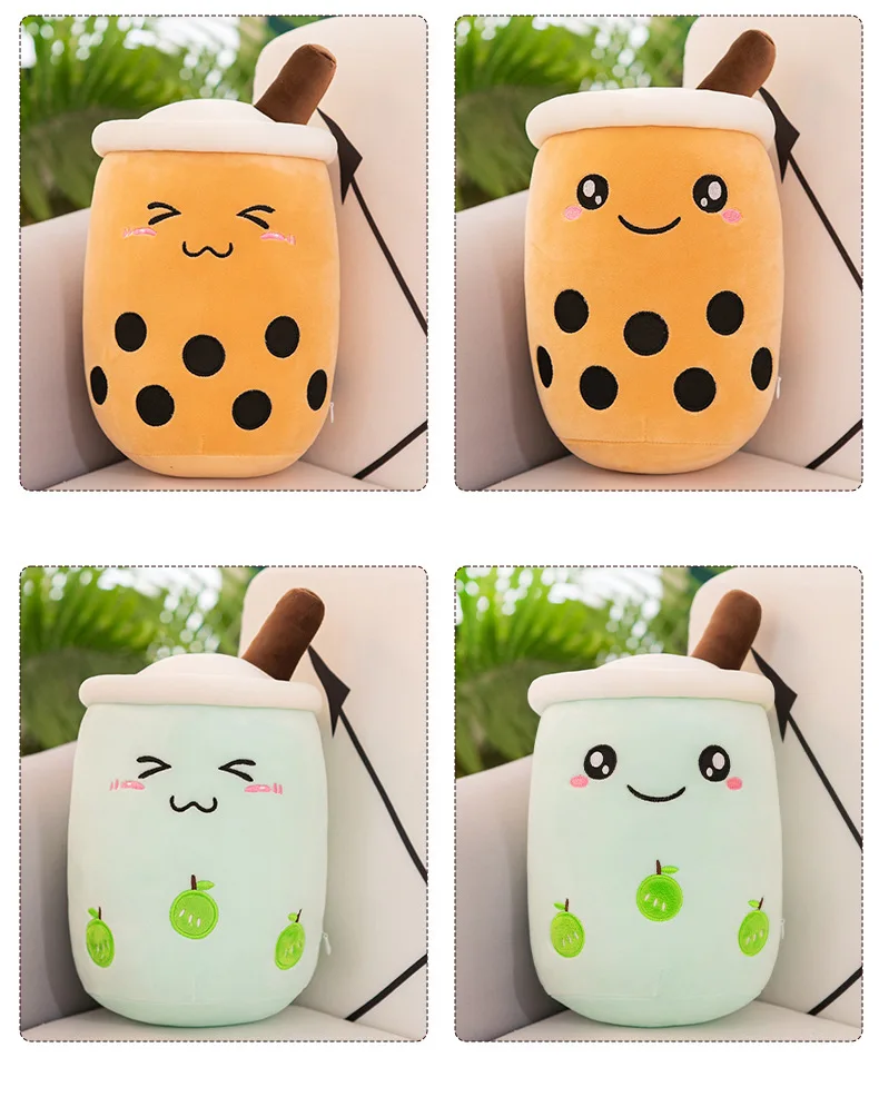 Bubble Tea Plush Toys (13)