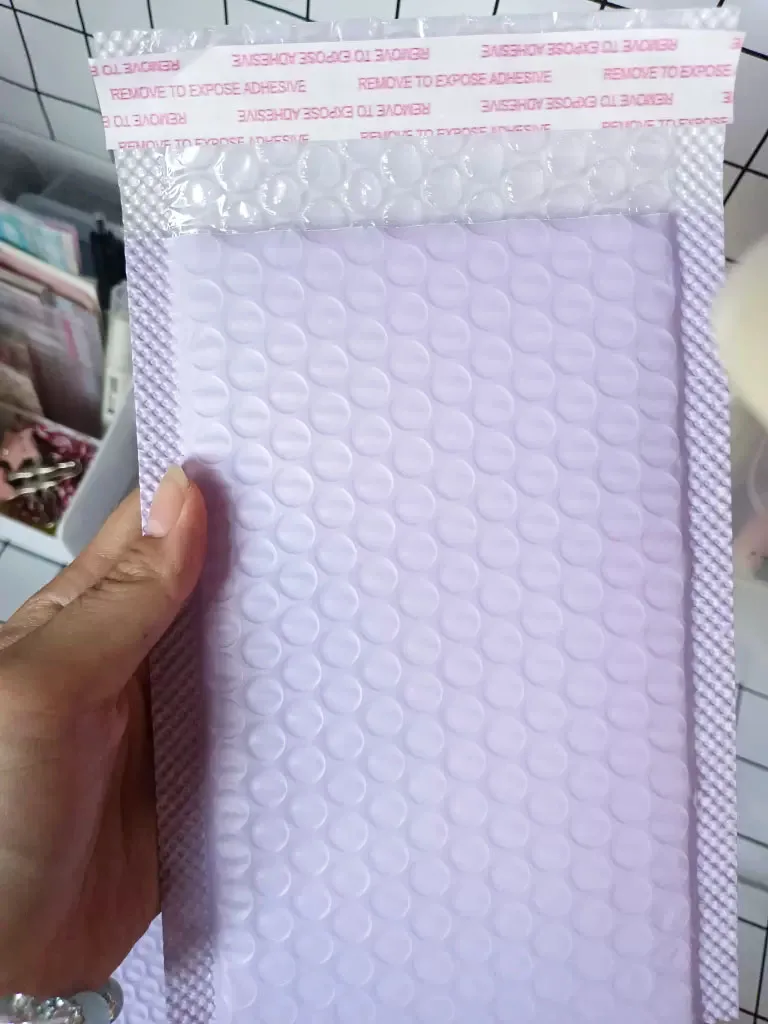 padded black mailer pouch shipping bag poly custom logo bubble mailers bag envelope envelopes bubbled bubble mailer