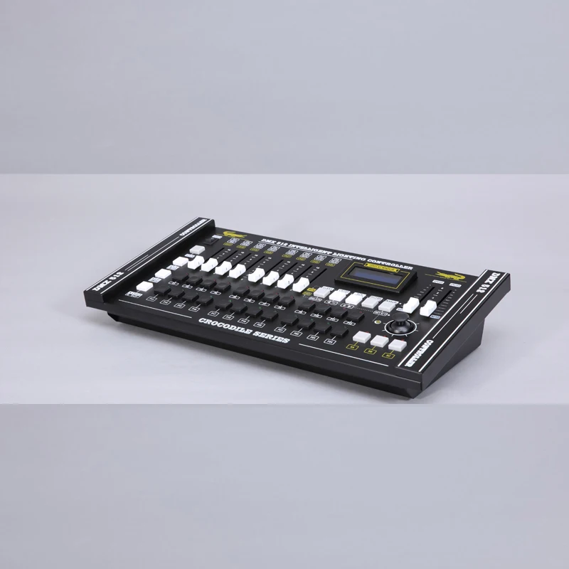 DMX512 INTELLIGENT LIGHTING CONTROLLER LCD Display DMX signal Output Connector