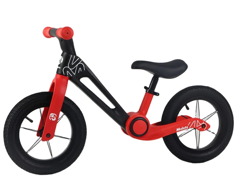 Small Bicycle No Pedal  12 Inch Factory Cheap Price Balance Bike For Kids Baby Children 2 to 6 Year Old