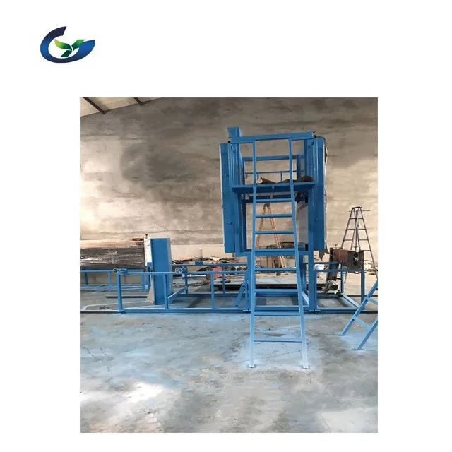Production Line Machine for Making Air Conditioner Cooling Pad