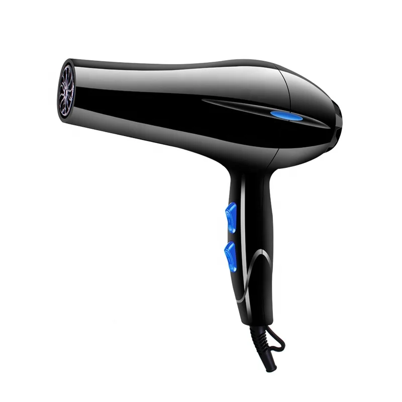 Wholesale New Design Ionic Travel Multifunction Portable Professional Electric Motor Negative Ion Hair Dryer Set