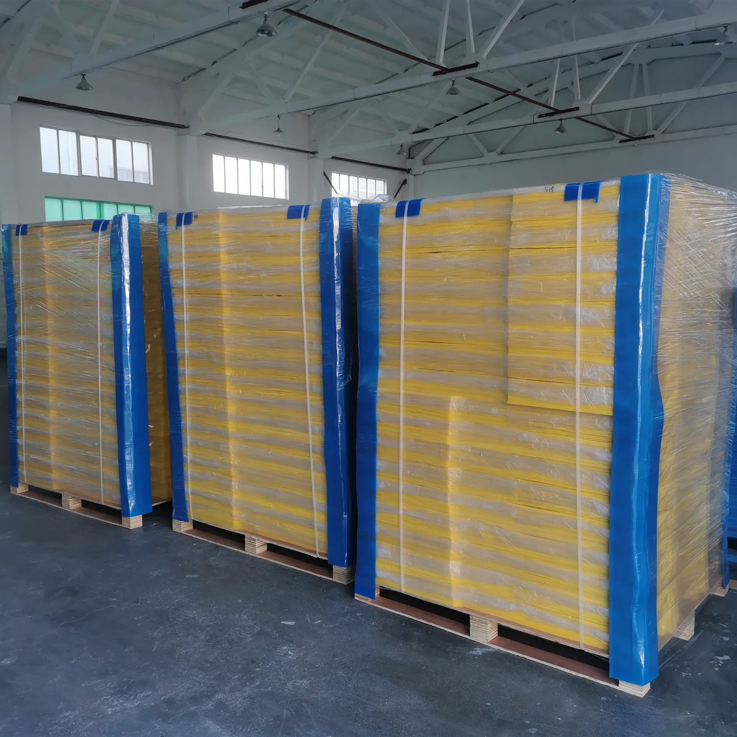 Hot sale foldable correx corflute coroplast PP corrugated plastic warehouse clothes storage boxes, Stackable Pick bins