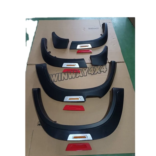Fender flare wheel arch for Trtion L200 2019 2020 2021 2022