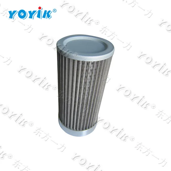 Industrial filter precision filter WU6300*860 China manufacture hydraulic pleated filter cartridge for power plant use