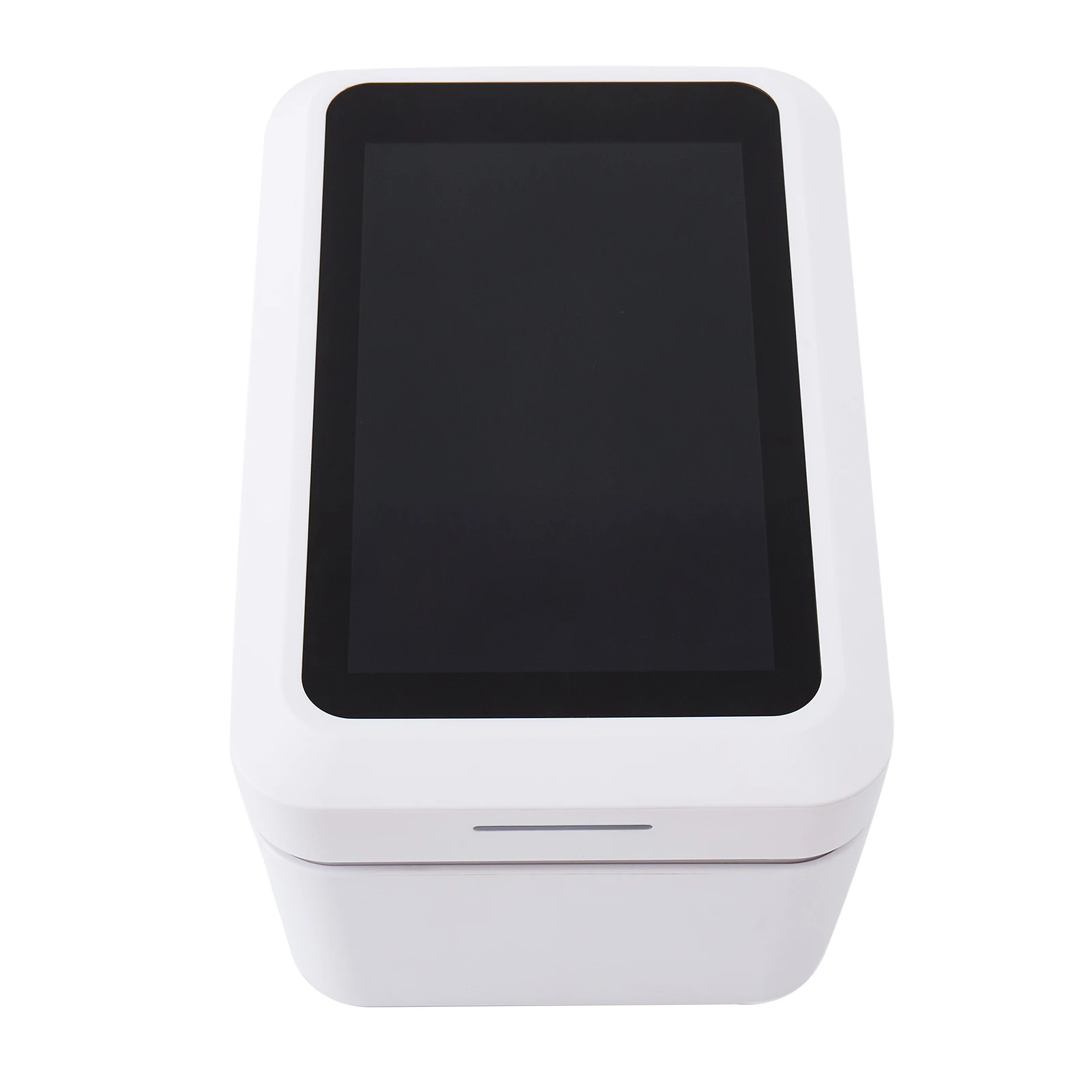 Android Wifi синий/зуб ручной Pos PDA Встроенный 80 мм принтер с 7 0 дюймовым сенсорным