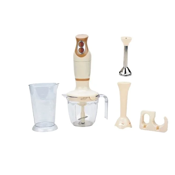 multifunctional high quality ceramic mini blender/mixer (4in1)