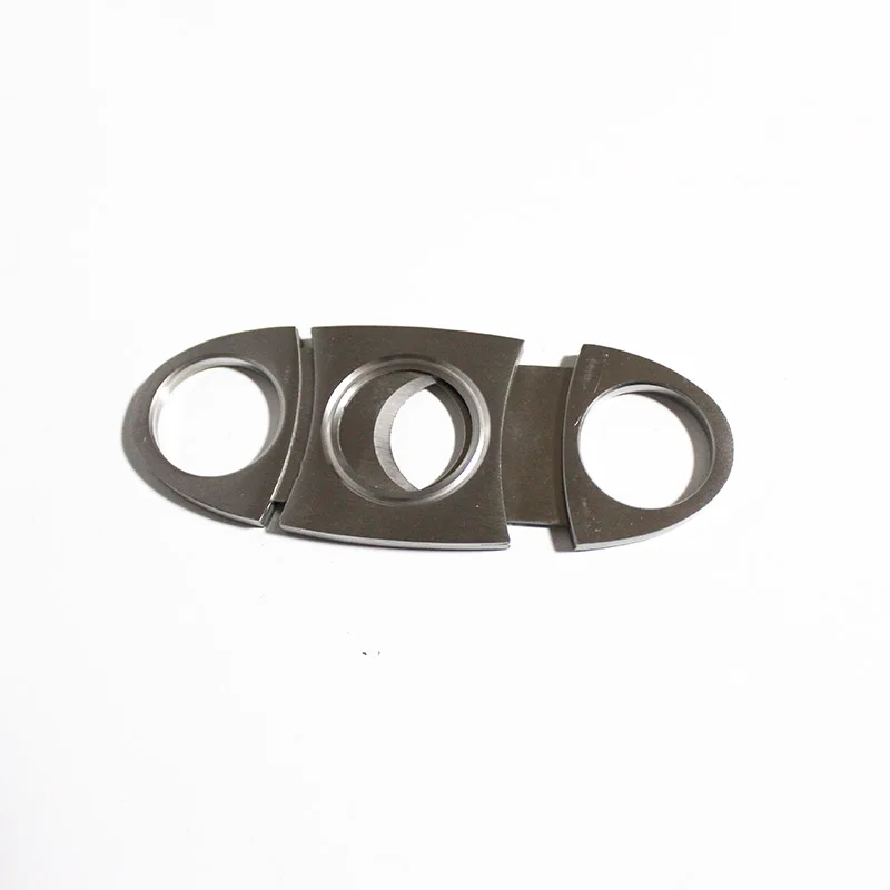 
Портативный резак для сигар из нержавеющей стали 