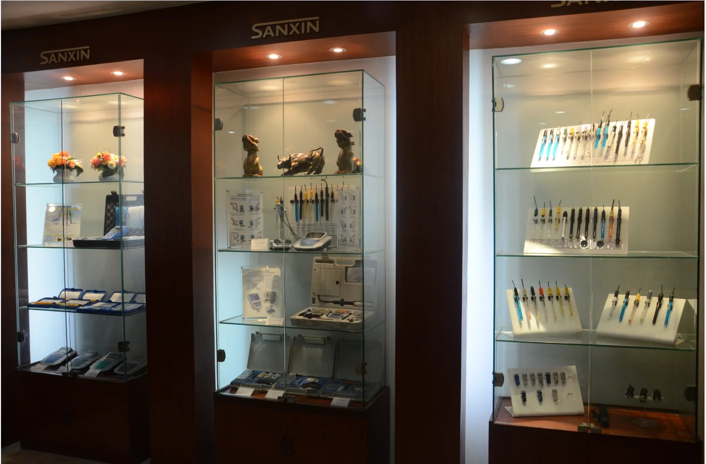 YD200 Benchtop laboratory digital Water Hardness Meter tester