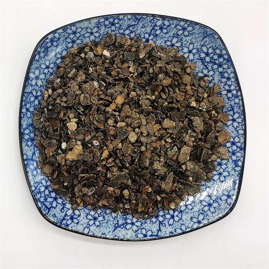 Vermiculite of high quality raw ore for agricultural use