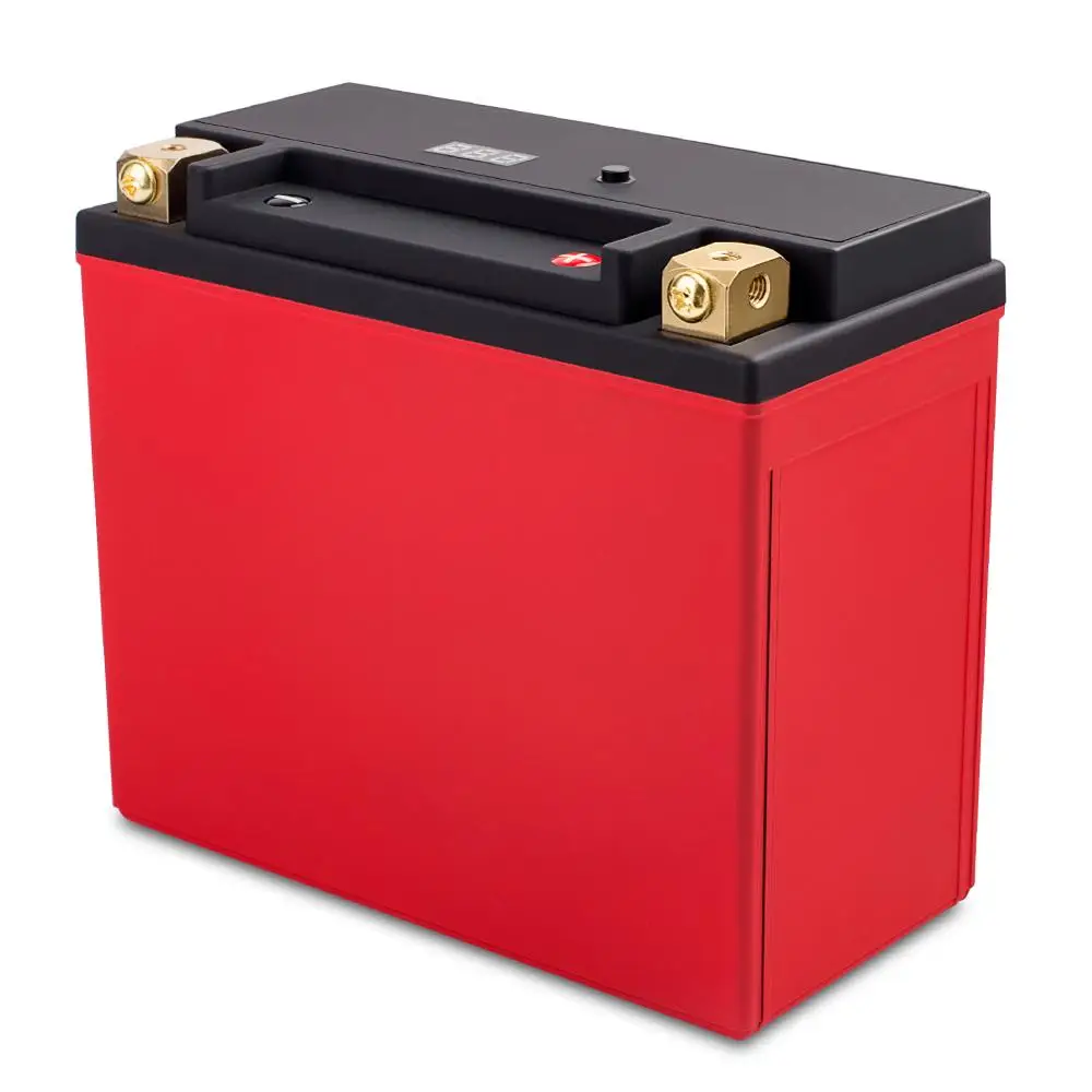 High Quality 12V 20Ah 630CCA Lithium Iron Battery For Motorcycle