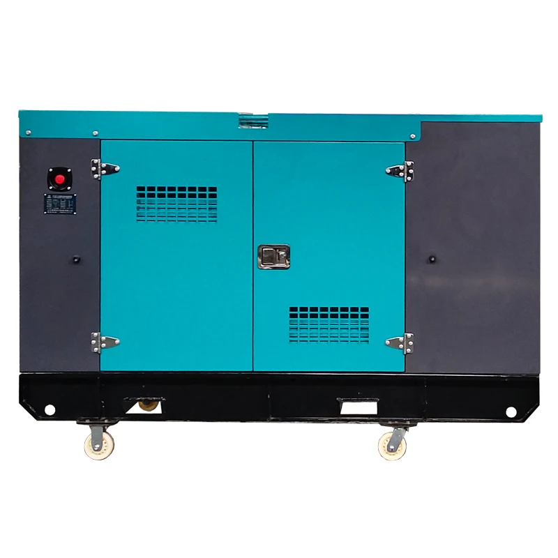 DXpower 300kva 330kva 360kva Fuel Cell Stirling Motor Diesel Generator Generator