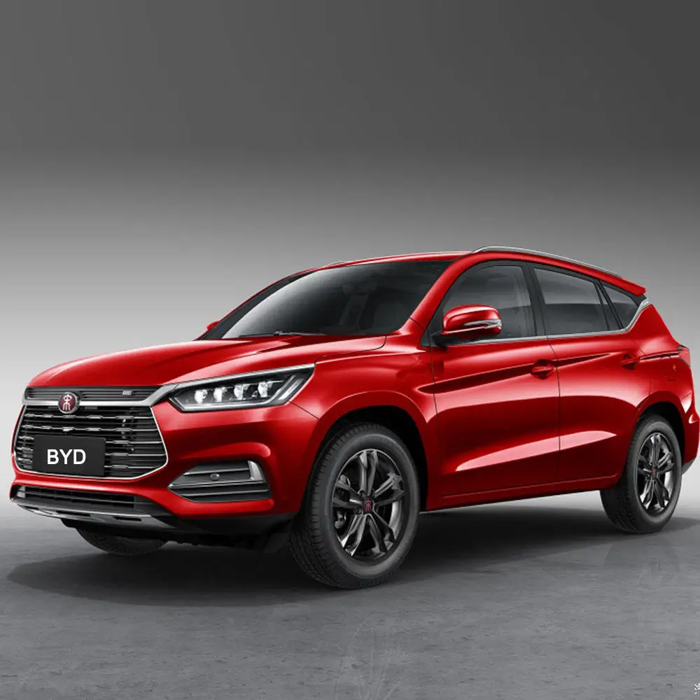 Electric Car In China BYD Han yuan Electric Car For Sale In Pakistan Kids Electric Car With Remote