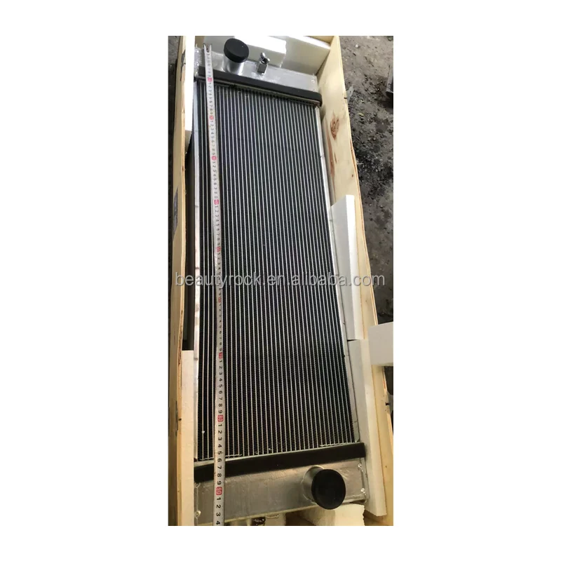 Excavator Parts CAT312D2 E312 312d Engine Water Tank Radiator Cooler