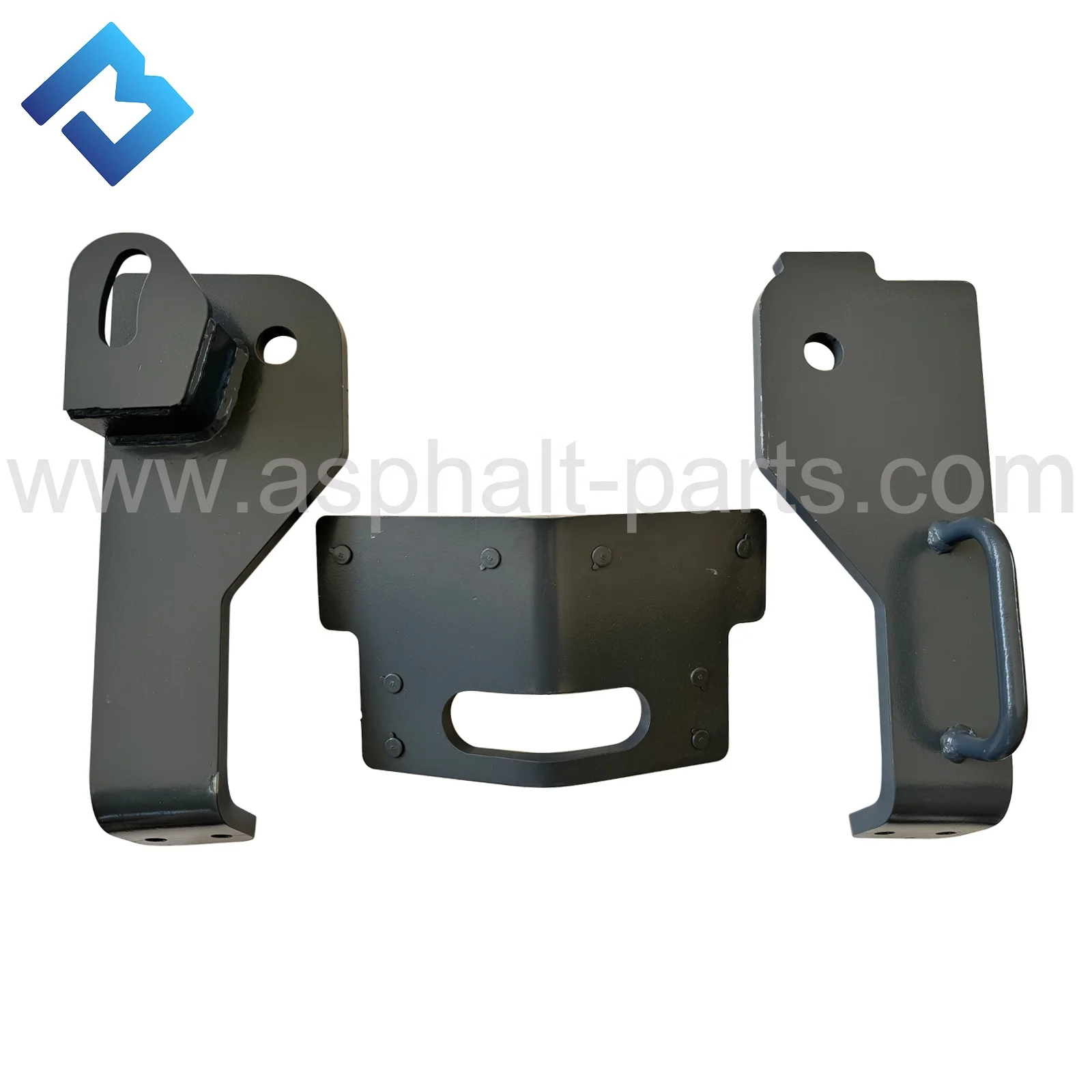 S1800-3 Track guide plate bracket left 2306221 Deflector bracket Baffle bracket