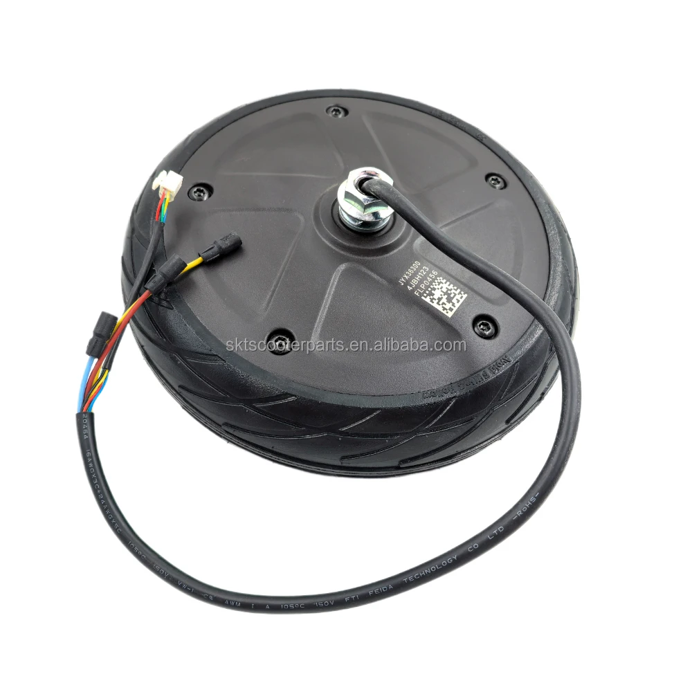 Original Tire Motor Wheel Motor Scooters 350W 36V Electric Scooter Engine Wheel For Ninebot ES1 ES2 ES3 ES4 Front Wheel