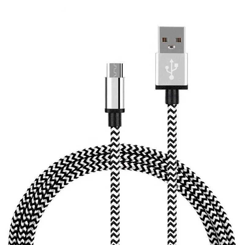 Непосредственный изготовитель плетеный зарядный Usb-кабель для iphone новейший кабель micro usb передачи данных синхронизация и