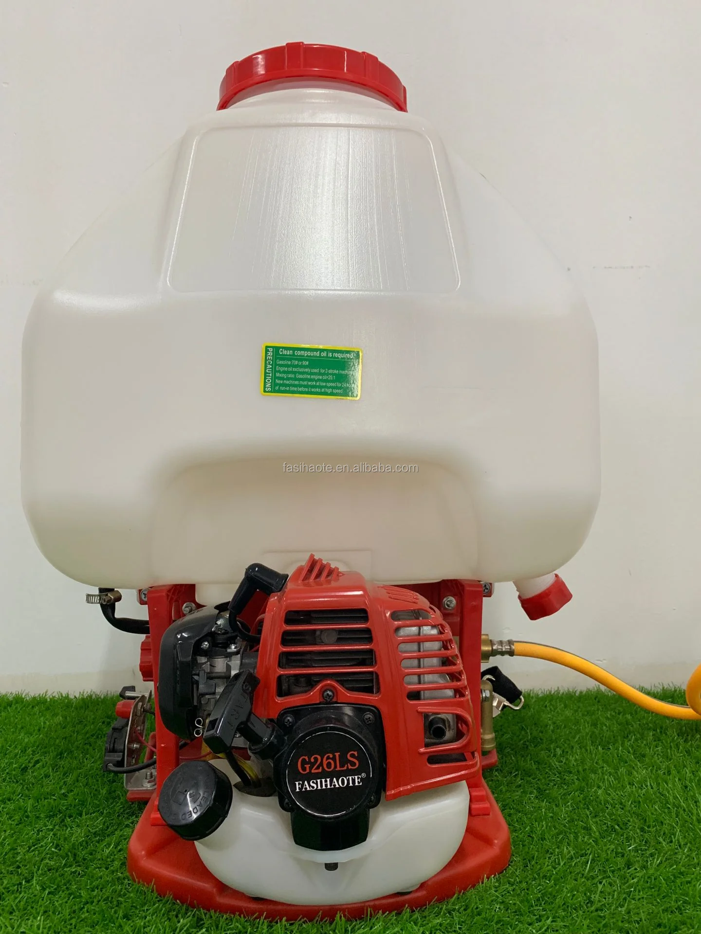 NS900 2 stroke high power engine machinery garden sprayer