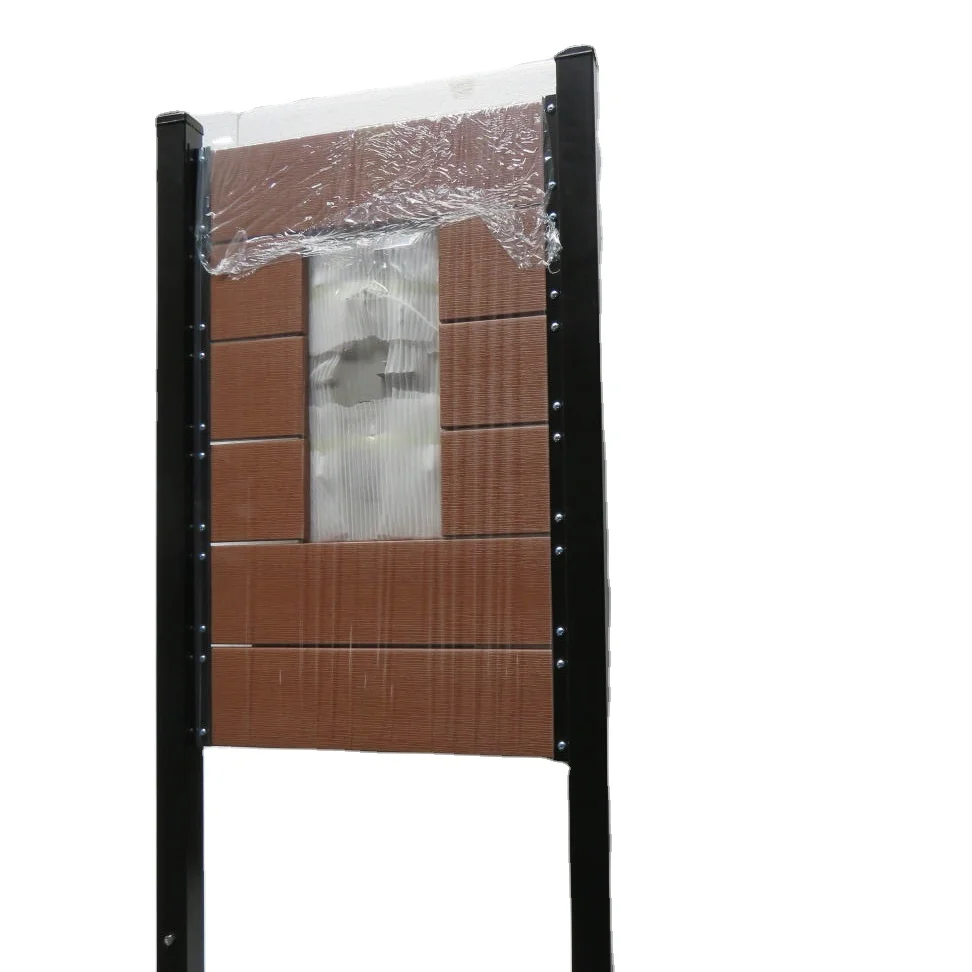 Австралийский рынок, деревянный почтовый ящик из нержавеющей стали с шестом