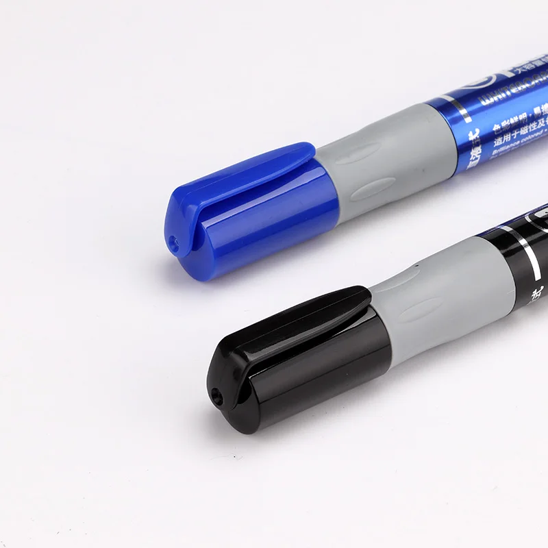 Dust-free whiteboard marker water pen erasable white board marker refill ink