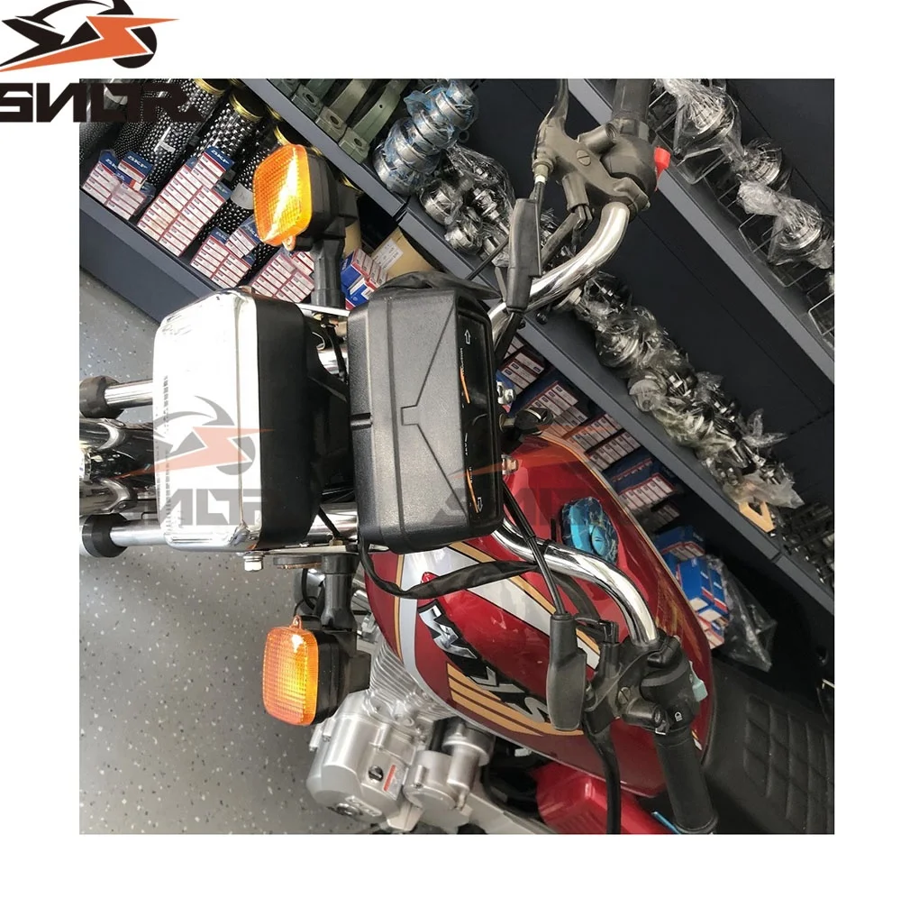 CNSNR High Quality Gasoline Motorcycles CG125 GN125 WY125