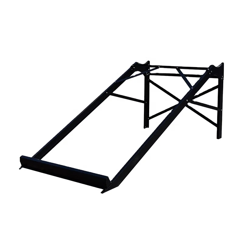 27~45 degree solar water heater frame bracket stand support Galvanized steel color steel customized solar water heater frame