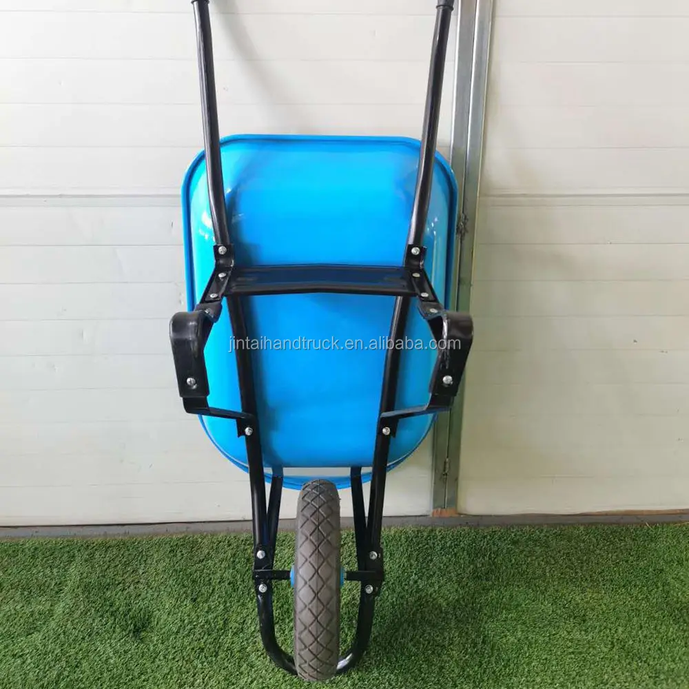  Южноамериканская сверхпрочная 4 80 л тачка carretillas с 00/-8 пневматическая руда Truper