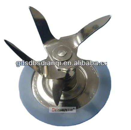 Oster blender spare part, Ice cutter with rubber ring, Guangdong blade assembly,Household mixer accessories