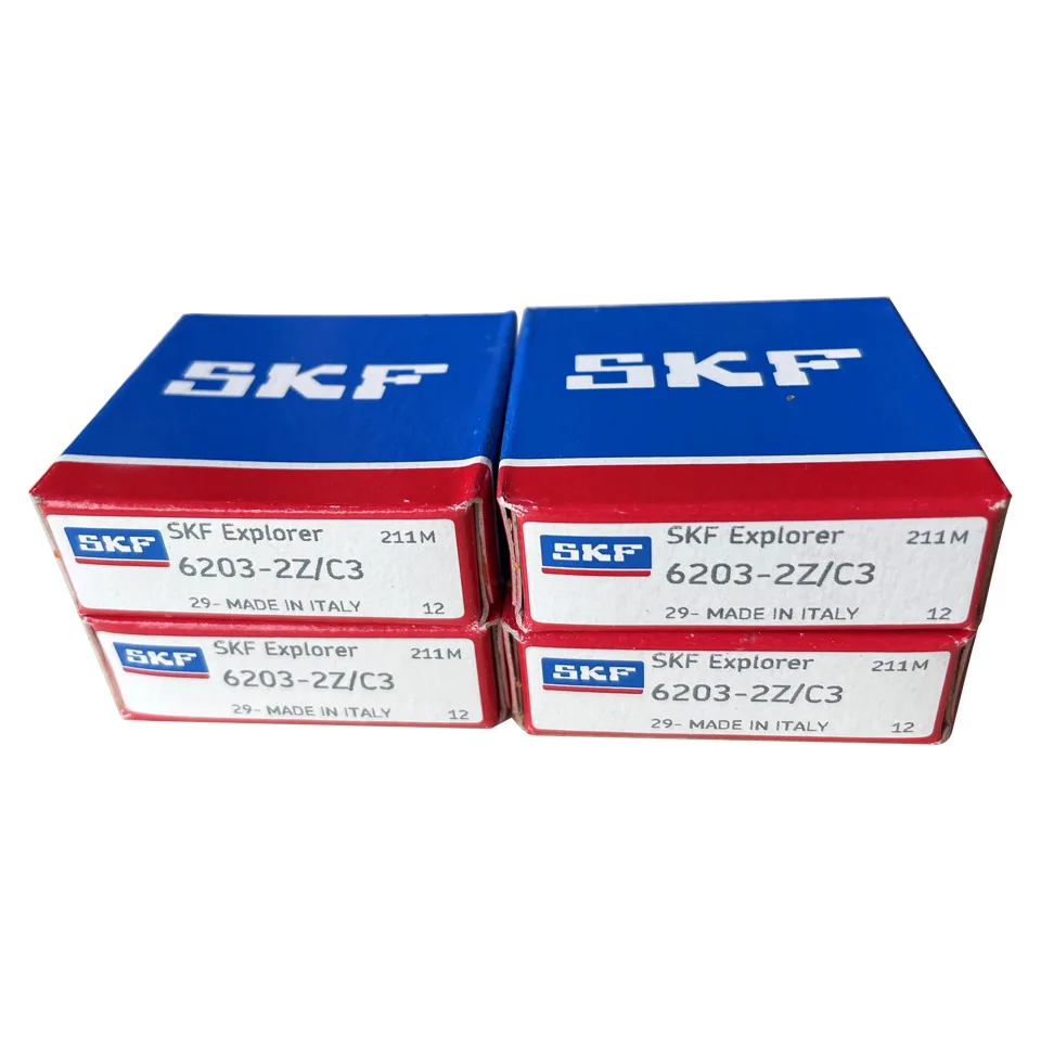 Zwz Bearing/skf Deep Groove Ball Bearing 6300 6301 6302 6303 6304 6305 6324 6204zz 6312 2RS Bearing Application 10 - 15 Mm