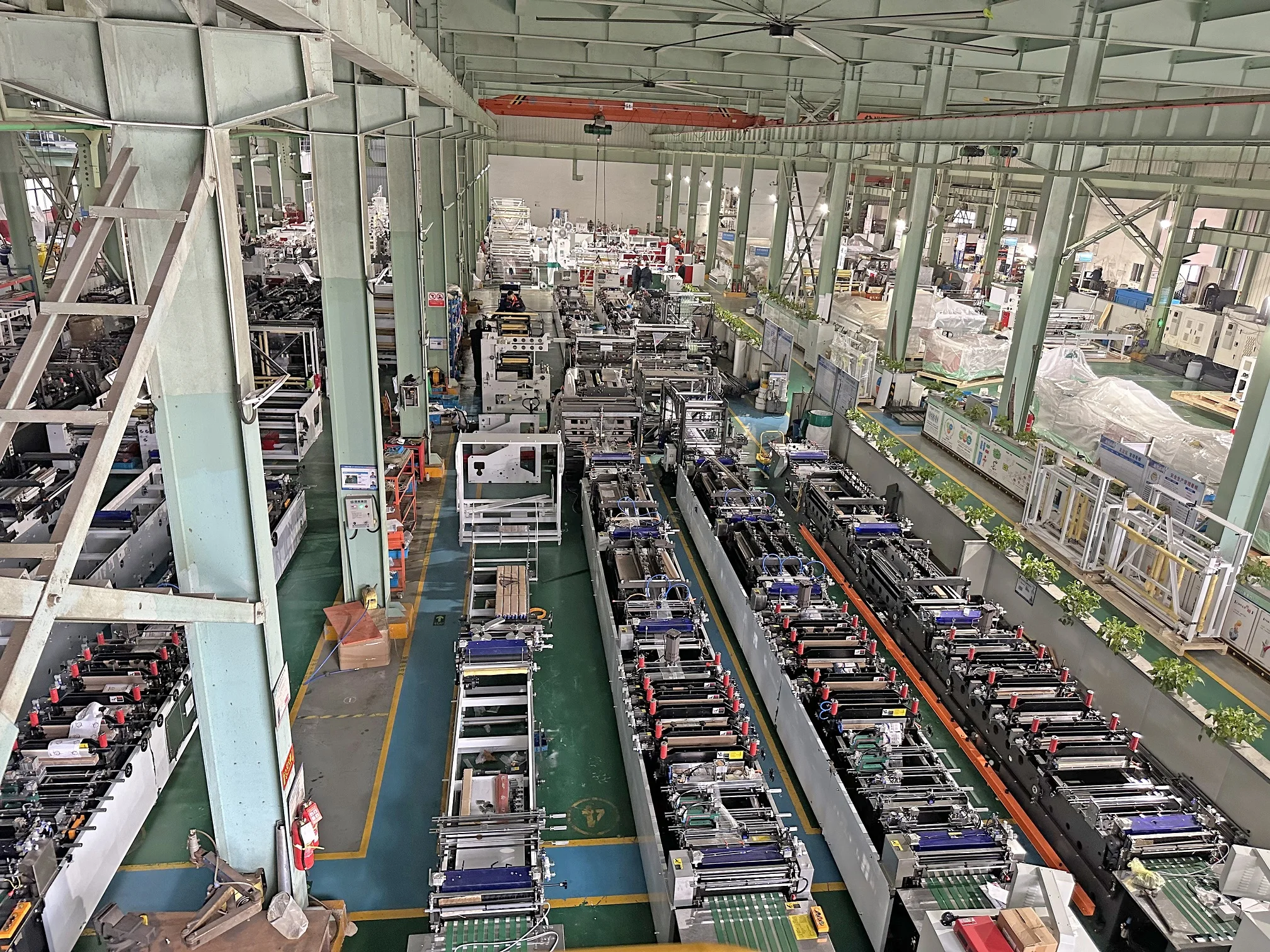 New arrival high speed side seal rotary windmill vacuum arms collection wicket bread bag making machine