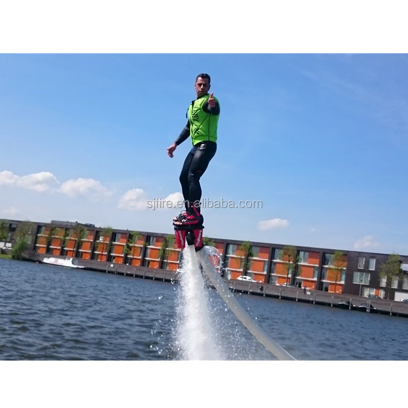 High Pressure Layflat Hose Water Sport Rubber Flyboard Hose