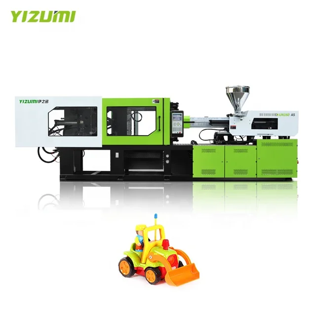 [Большая распродажа] YIZUMI UN160A5 160 тонн машина для литья под давлением горизонтальные пластиковые машины