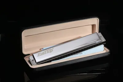  EASTTOP T2403 Высококачественная гармоника для рта блюз профессиональная с 24