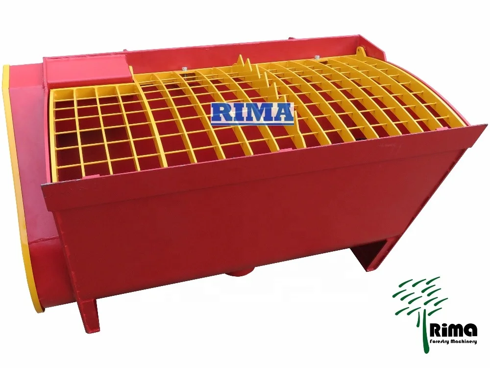 Brand new series skid steer concrete mixer bucket from china