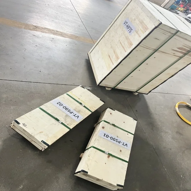 High Quality Customized Piston Rock Splitter Powered with Diesel Engine or Electric Hydraulic Pump