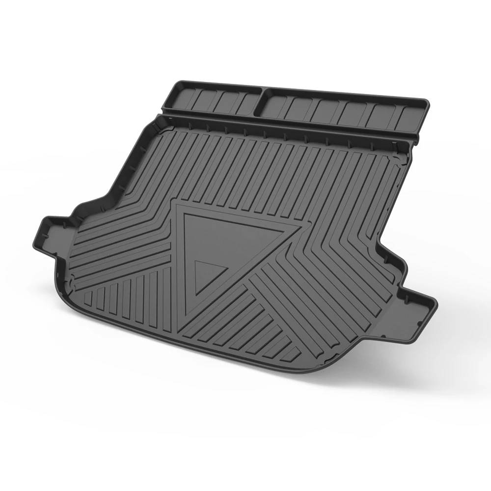 Muchkey TPE коврик для багажника автомобиля Subaru Forester 2013 2014 2015 2016 2017 2018 автомобильные аксессуары