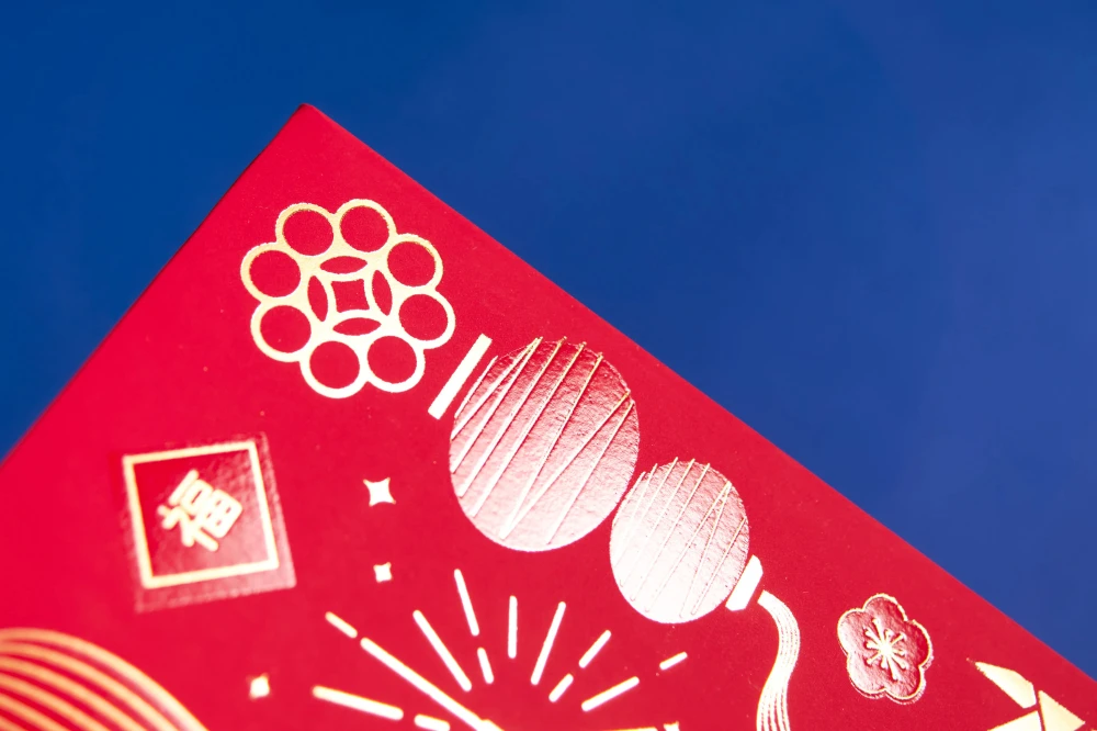 Hong Bao Red Packet Red Envelopes