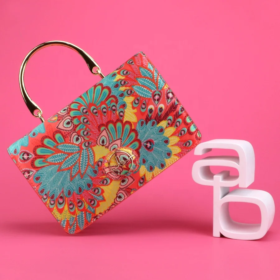 China manufacturer Wholesale Ladies  Small Sling Shoulder Bag Elegant Party Buckle Evening Clutch Bags for Women