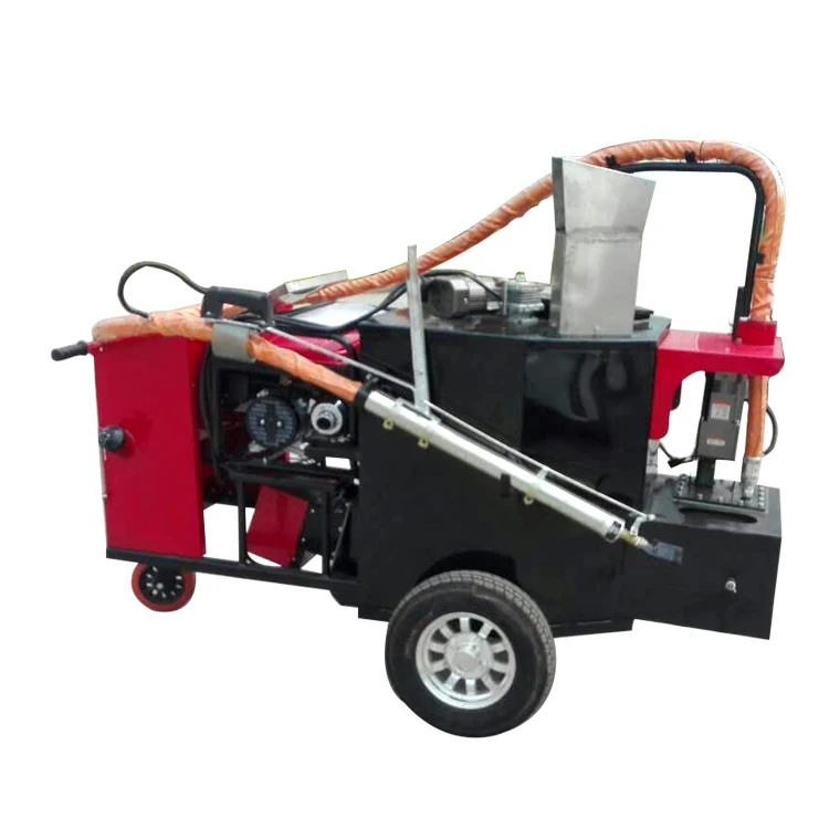 Durable  Asphalt Crack Repair Asphalt Joint Filling Machine