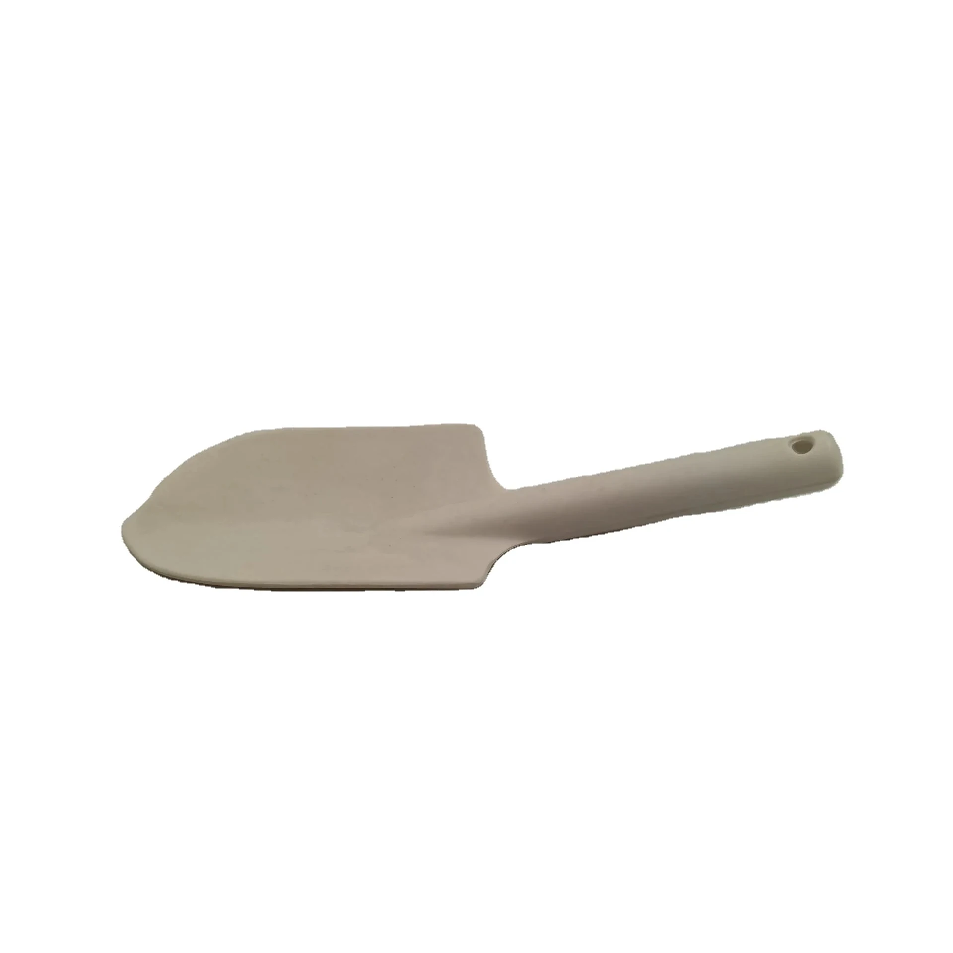 L 25.5* W 8.5 cm  bamboo fiber eco Garden shovel cat litter scoop