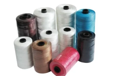 nylon twine High strength colors 210D/21 polypropylene nylon thread wire line string thread