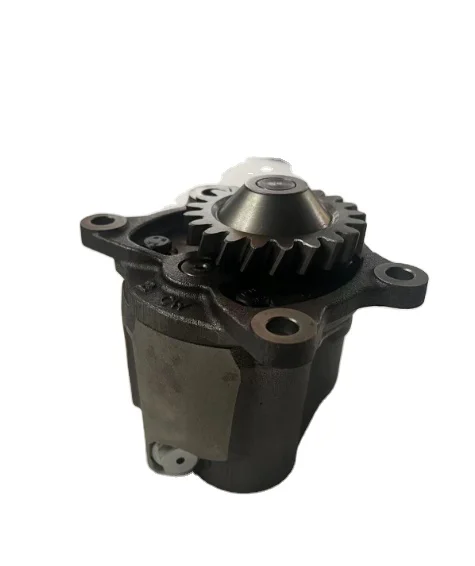 Excavator Part S6D125 6D125 6154-51-1000 6251-51-1000 6151-51-1004 6151-51-1002 OIL PUMP ASSY Hot Sale