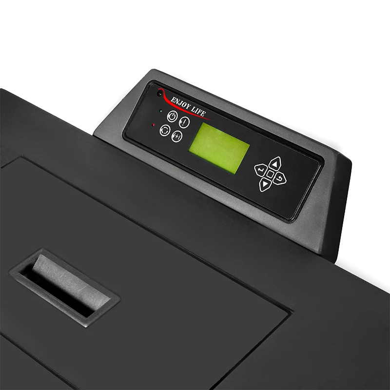 High-end Houses Living Room Electric Exhaust Fan Wood Pellet Burning Stove China