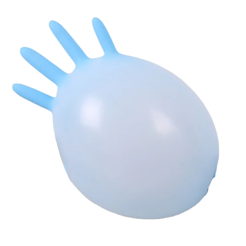 Nitrile gloves Shanghai Polyester Nitrile gloves Factory Sell Directly One Use Nitrile gloves