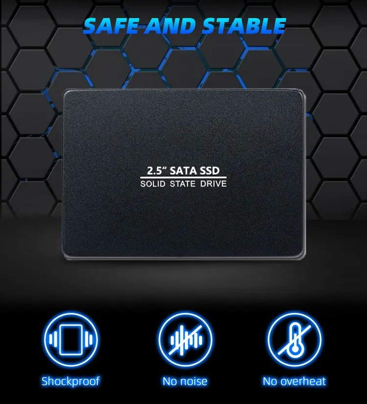 2.5 inch internal sata 3 solid state drives ssd 256 gb